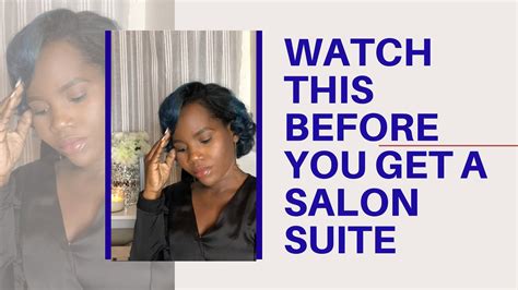 What You Should Know Before Opening A Salon Suite Top 5 Tips For