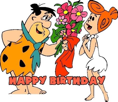 Free Flintstones Birthday Ecards