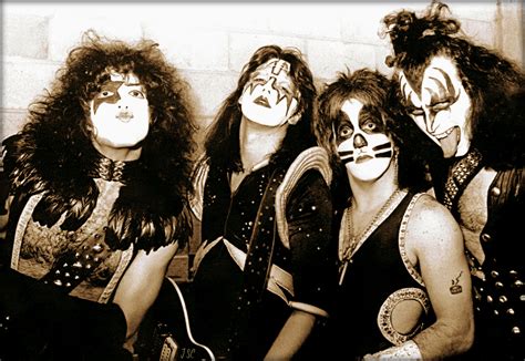 Kiss Chattanooga Tennesseeseptember 10 1975 Alive Tour Paul
