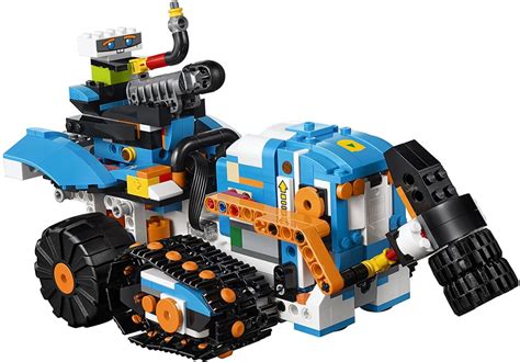 Robotics Lego Boost Creative Toolbox 17101 Fun Robot Building Set And