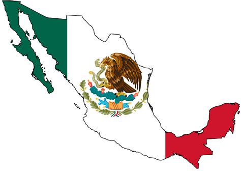 México Bandera Gratis Png Imagen Png Arts