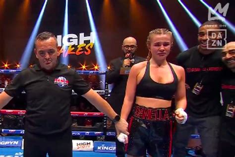kingpyn boxing apologizes for flashing incident says daniella hemsley will ‘take some time away