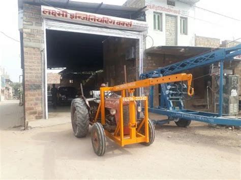 Crane And Loring Machines Manufacturer Laxmi Engineering Works Jodhpur