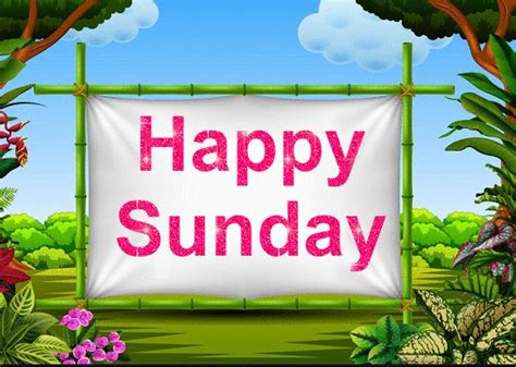 Best Ever Happy Sunday Messages And Wishes