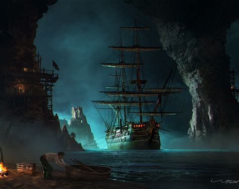 secret pirate ship cove hot sex picture