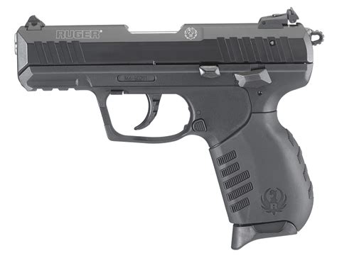 Ruger Sr22 Rimfire Pistol Model 3657