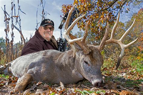 2014 Pike County Illinois Whtietial Deer Success Photos Hadley Creek