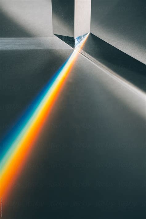 Rainbow Light By Stocksy Contributor Sam Burton Stocksy