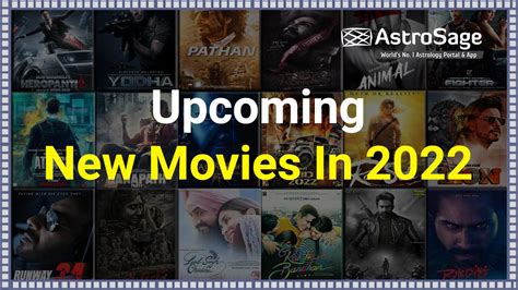 List Of Upcoming Movies In 2022