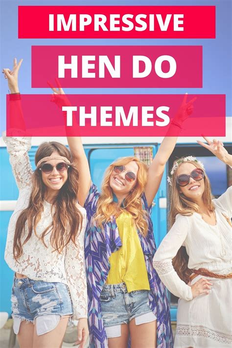 Love The Idea Of A Themed Hens Party These 20 Impressive Hens Night Theme Ideas Are Just What