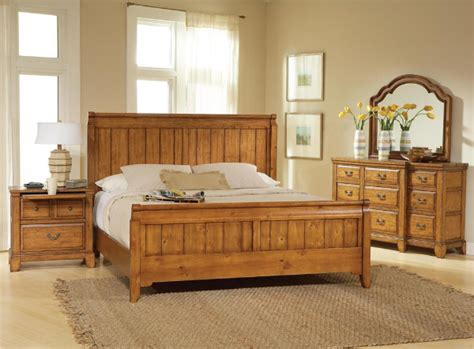 The bedroom features some authentic. Attic Heirlooms Heritage Bedroom Set Broyhill Furniture