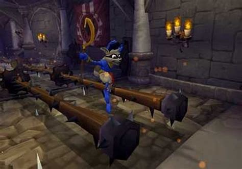 Sly 2 Band Of Thieves 2004 By Sucker Punch Productions