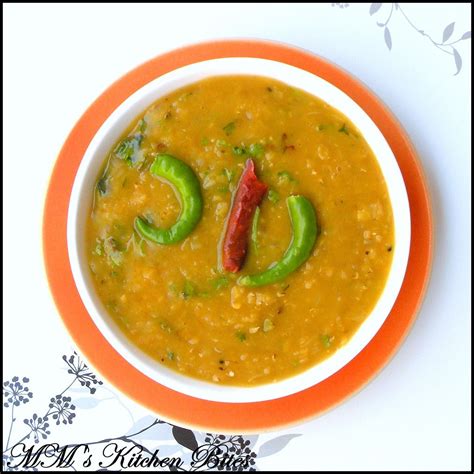 Bengali Masoor Dal Recipe Bengali Style Red Lentils Recipe Indian Red
