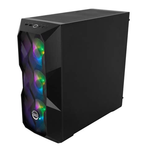 Pcspecialist Fusion A7 Gaming Pc Elkjøp