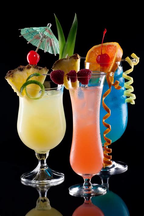 13 Refreshing Summer Mocktails Mocktails Alcohol Free Cocktails