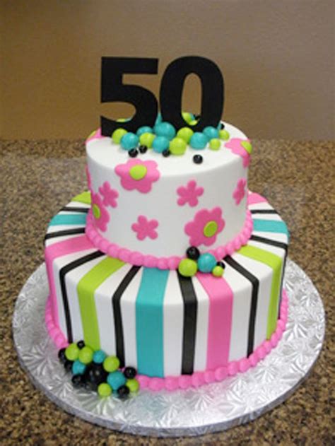 50th Birthday Cakes Pictures For Women Birthday Cake Cake Ideas By