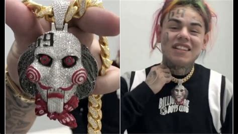 Tekashi 6ix9ine Pleads Guilty In Another Case Youtube