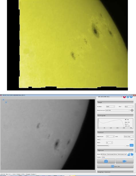 Baader 75nm Solar Continuum Filter 540nm First Light Optics