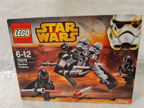 Lego Star Wars Shadow Troopers 75079 Kaufen Auf Ricardo