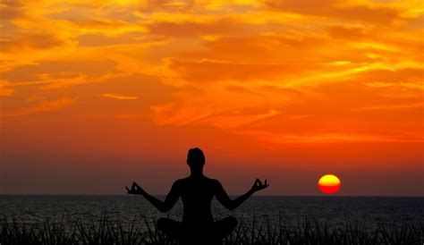 Free Images Meditating Peace Health Exercise Meditation Nature