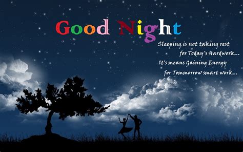Best Good Night Wishes Quotes Status with Images Pictures Photos