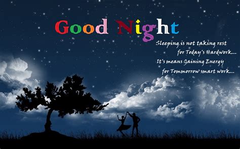 It is usually the last thing the person reads at night. Top 10 Good Night Quotes Images - Messages Collection
