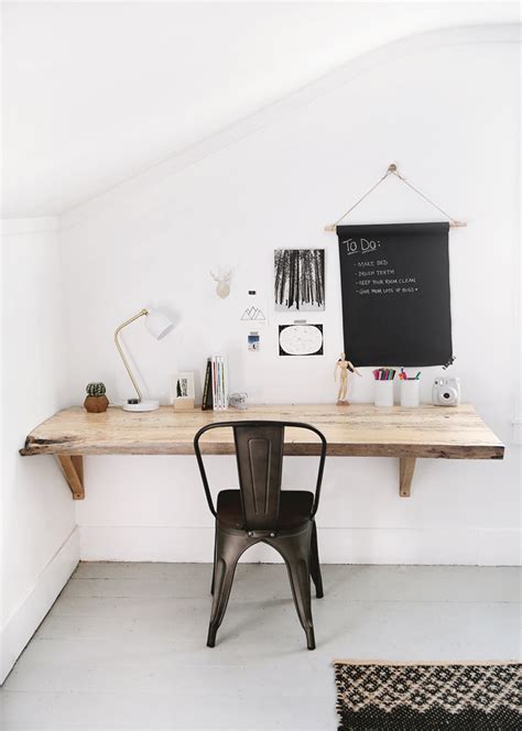 How To Build Your Own Desk With These Diy Desk Ideas