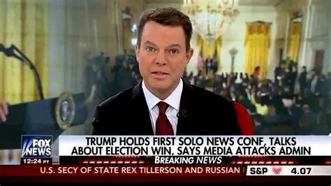 Fox Host Shep Smith Goes Off On Trump Everything You Say Is A Lie And