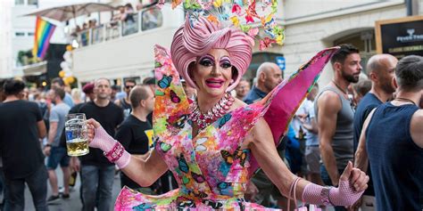 Lgbtq Guide Munich Gay Bars And More Marriott Bonvoy Traveler
