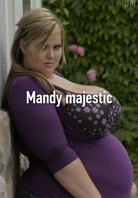 Mandy Majestic