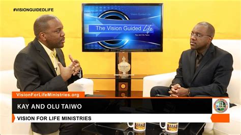 Clip Stir Yourself Up Vision Guided Life Tv Kay And Olu Taiwo Youtube