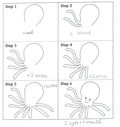Https://tommynaija.com/draw/how To Draw A Octopus Easy
