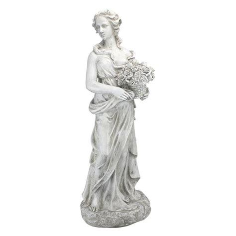 Design Toscano People Garden Statues At