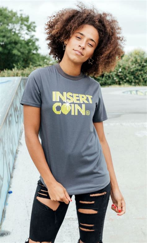 Insert Coin Insert Coin Clothing