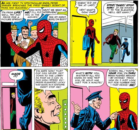 1960s Marvel Comics In Review Every Series Ranked Character Reading