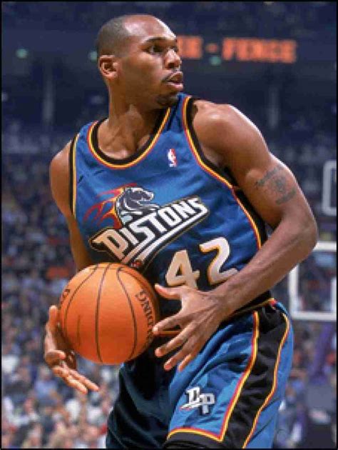 Not In Hall Of Fame 72 Jerry Stackhouse