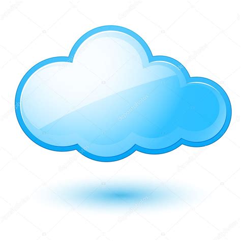 Nubes — Vector De Stock 11464397 — Depositphotos