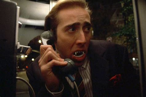 Nicolas Cage Será Drácula En Renfield 10 Años Ha Necesitado Para Que