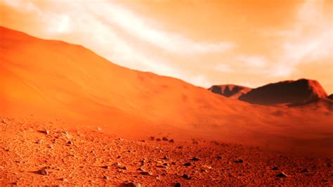 Martian Dust Storm Blocks Out Sun And Disables Nasa Rover Au