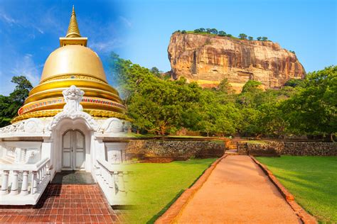 Dambulla Temple And Sigiriya Fortress Beauty World Best Tourism