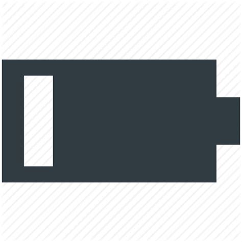 Low Battery Icon 429380 Free Icons Library