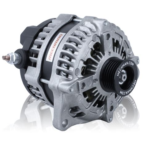 370 Amp Alternator For Ford 50 Truck Late Droppin Hz Car Audio