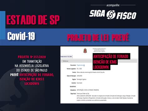 Governo de sp propõe antecipar feriado estadual para 25 de maio. Covid-19: Projeto Lei em SP prevê Antecipação de Feriado ...
