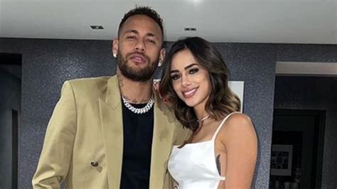 Neymar Jr And Bruna Biancardi Are Together Again Says Newspaper News Rebeat