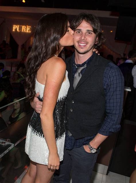 Haute Event The Bachelors Ben Flajnik And Courtney Robertson Host At