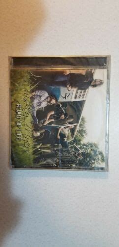 Whiskey Myers Road Of Life Cd Cd Sold For 35000