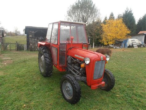 Traktor Imt 539 1984 G 29776 Traktori