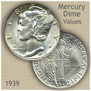 10 dollars worth of marijuana. 1939 Dime Value | Discover How Much Your Mercury Head Dime ...