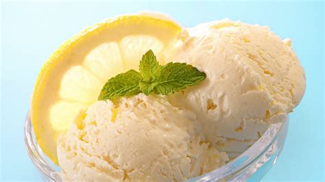 Helado de Limón fácil y delicioso 3 Ingredientes y SIN máquina