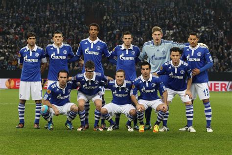 Schalke relegated after 30 years in the . Schalke 04 Football Club Profile | The Power Of Sport and ...